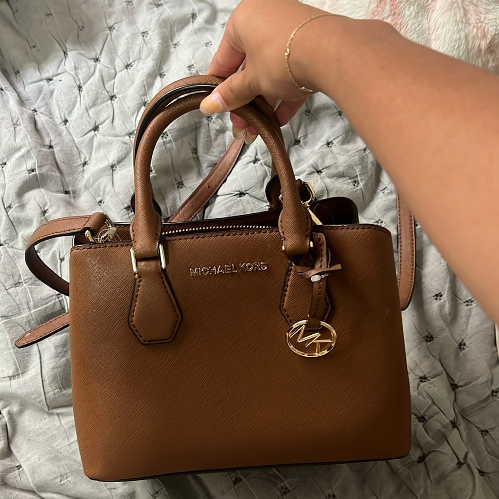 Michael Kors Brown Bag